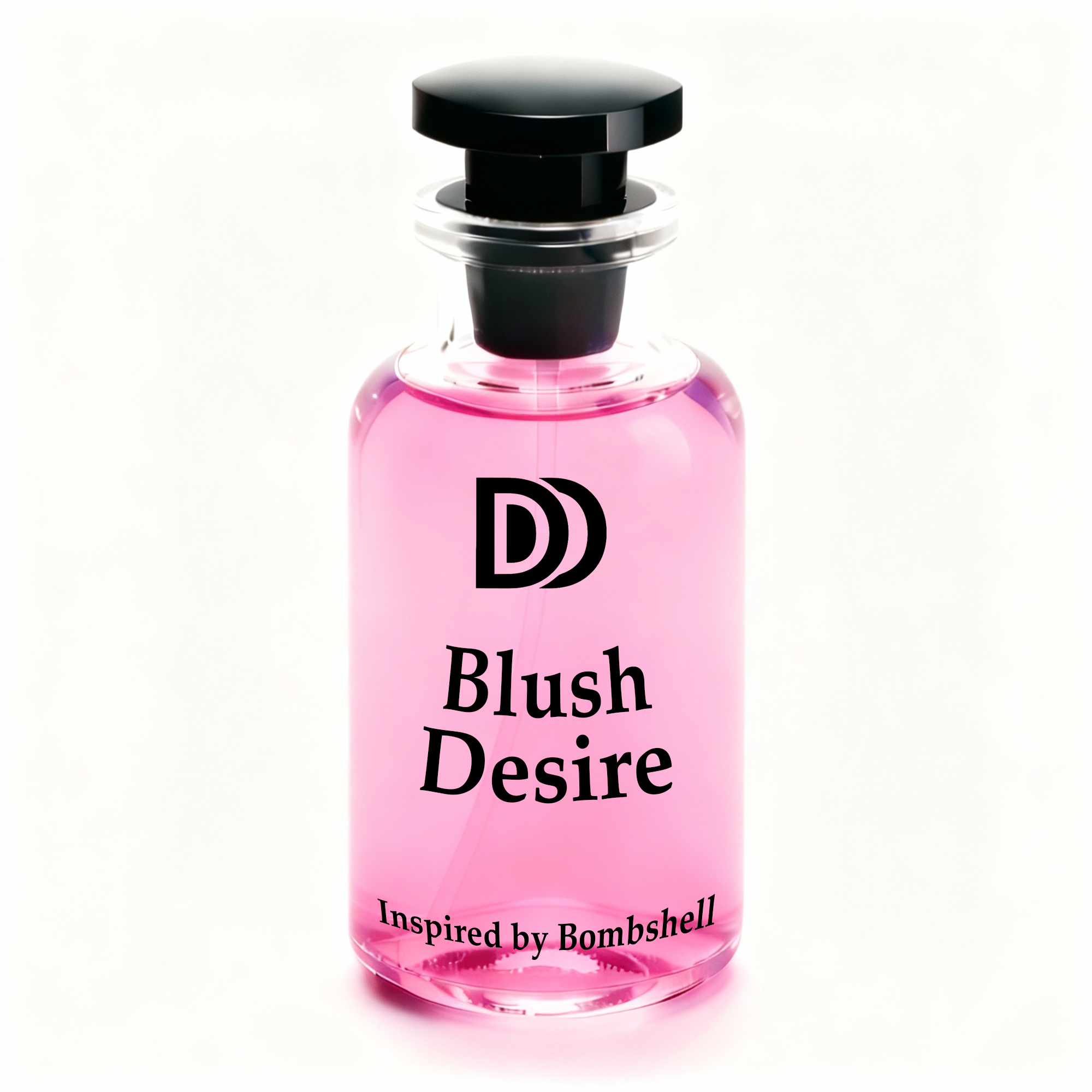 Blush Desire | Inspired By BombShell
