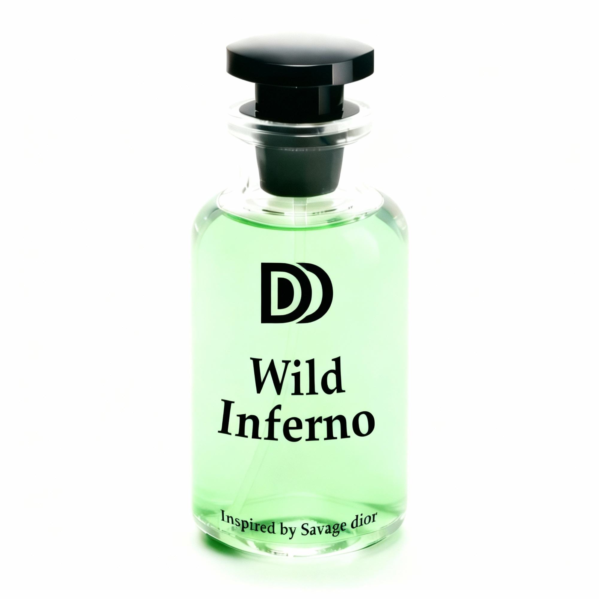 Wild Inferno | Sauvage Dior