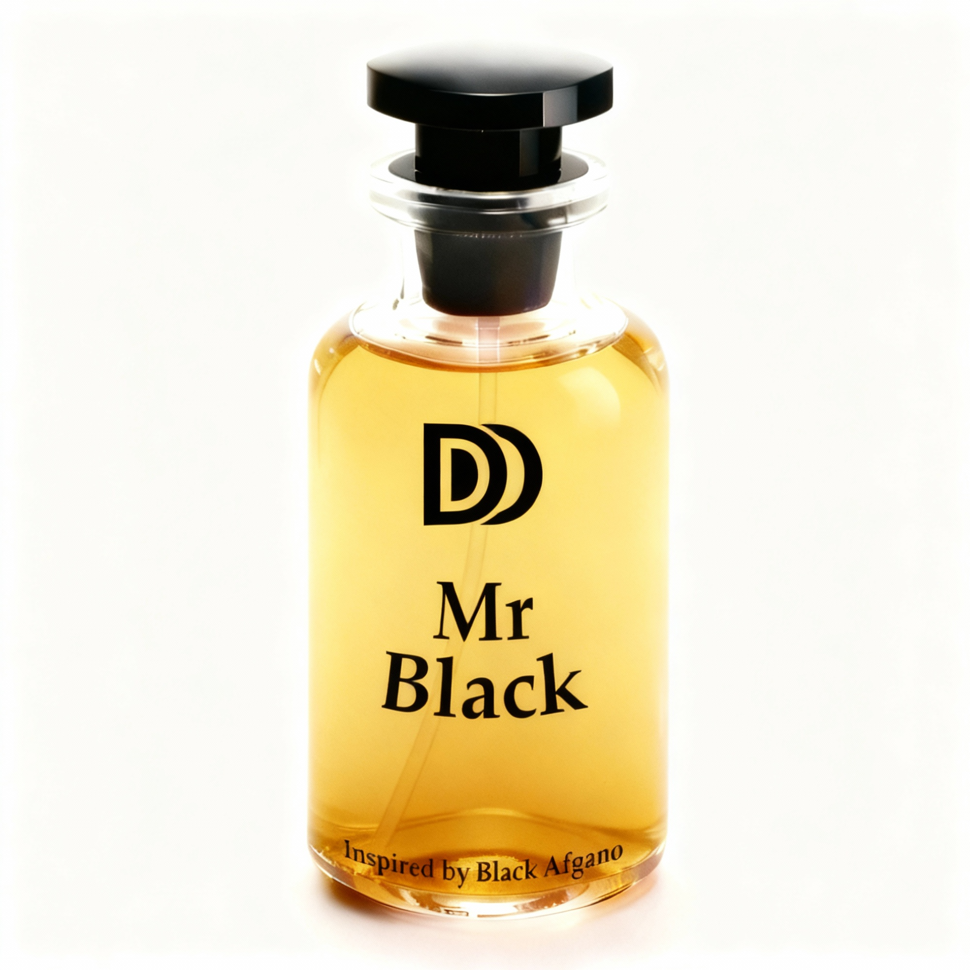 Mr Black | Inspire By Black Afgano