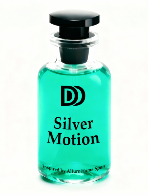 Silver Motion | inspired By Allure homme Sport