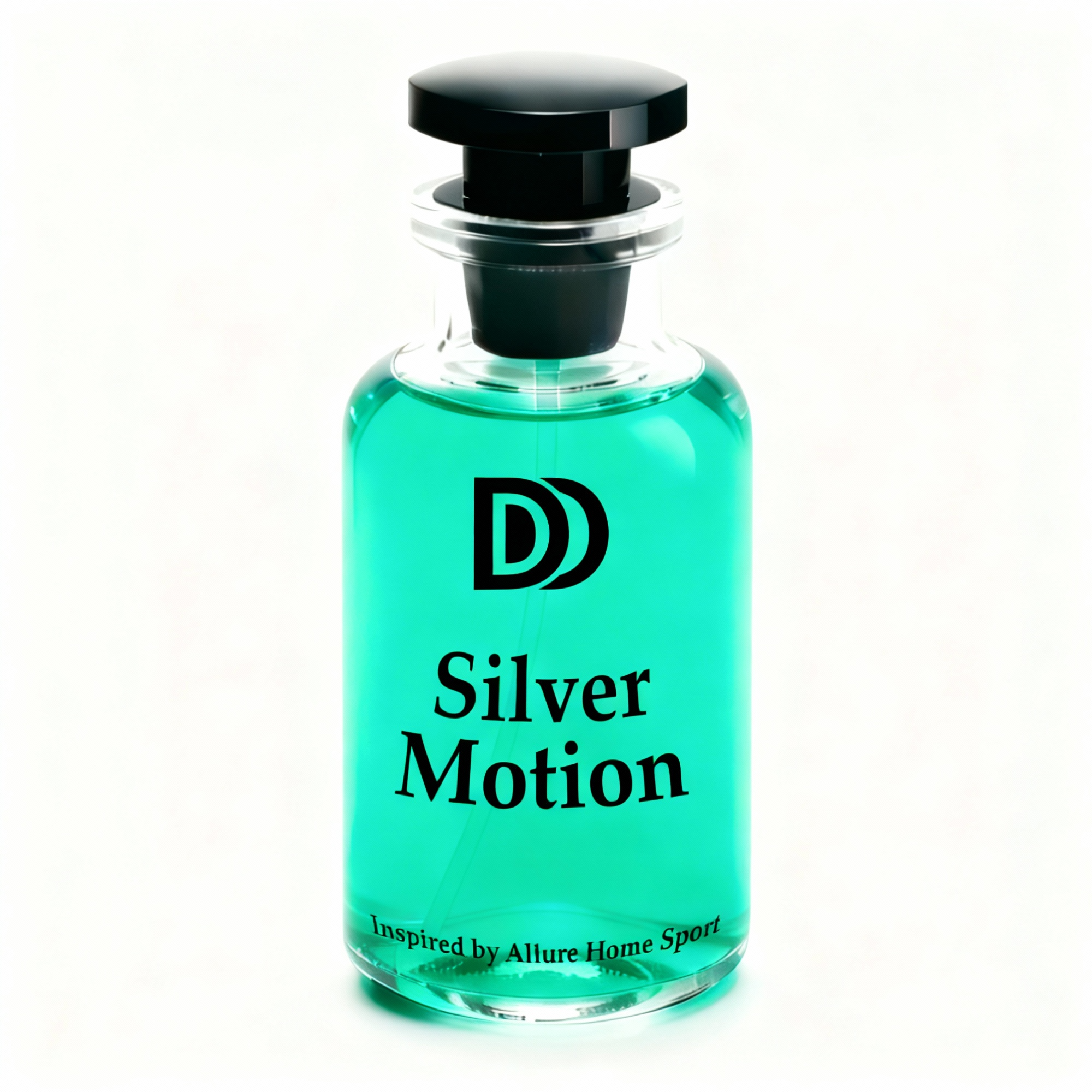 Silver Motion | inspired By Allure homme Sport
