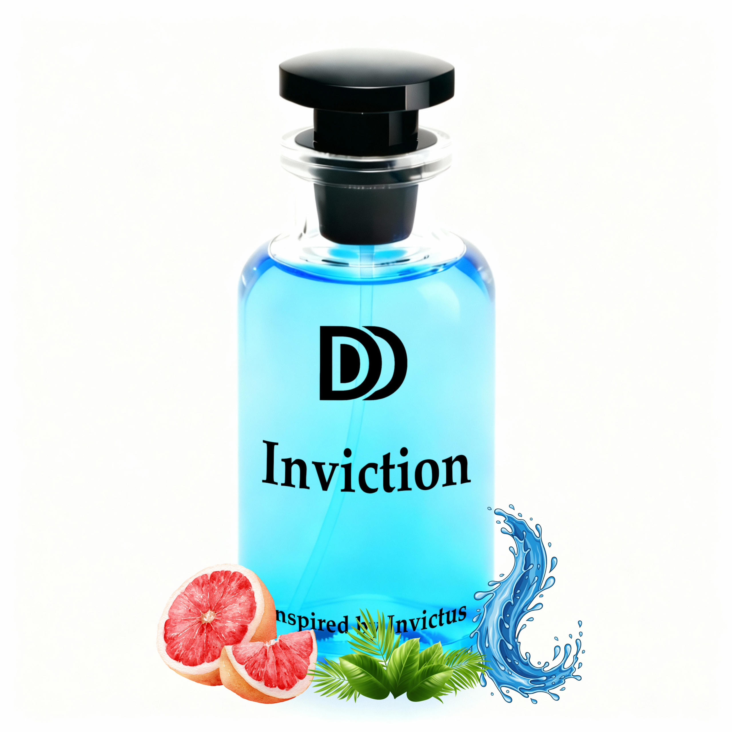 Inviction | inspired By Invictus - Image 2