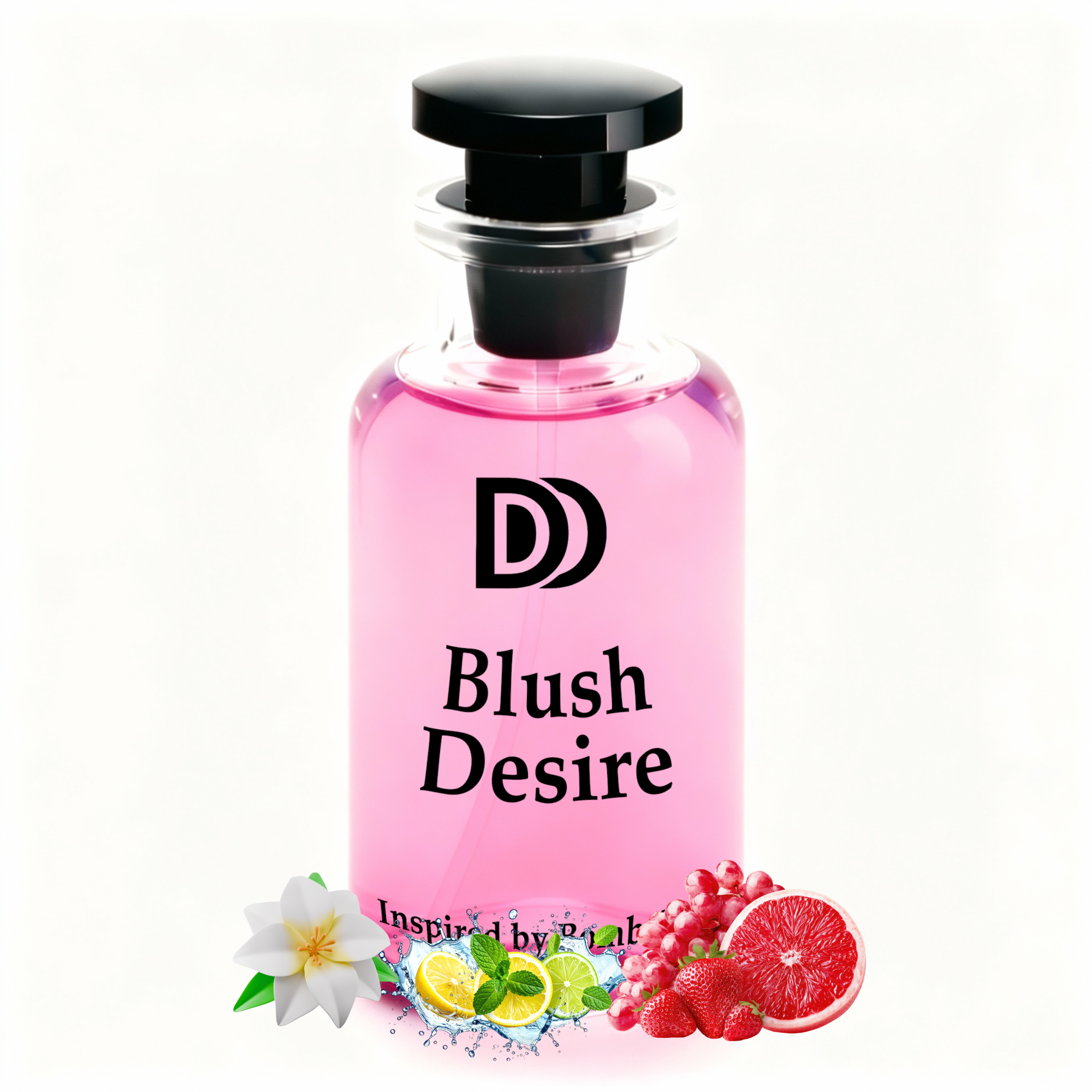 Blush Desire | Inspired By BombShell - Image 2