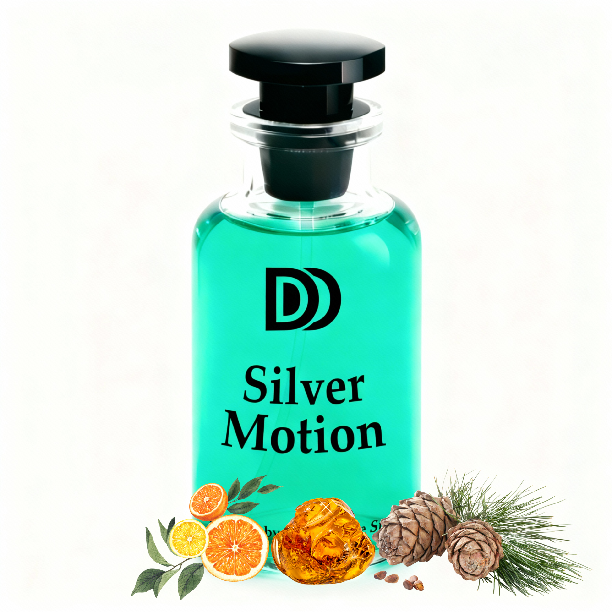 Silver Motion | inspired By Allure homme Sport - Image 2