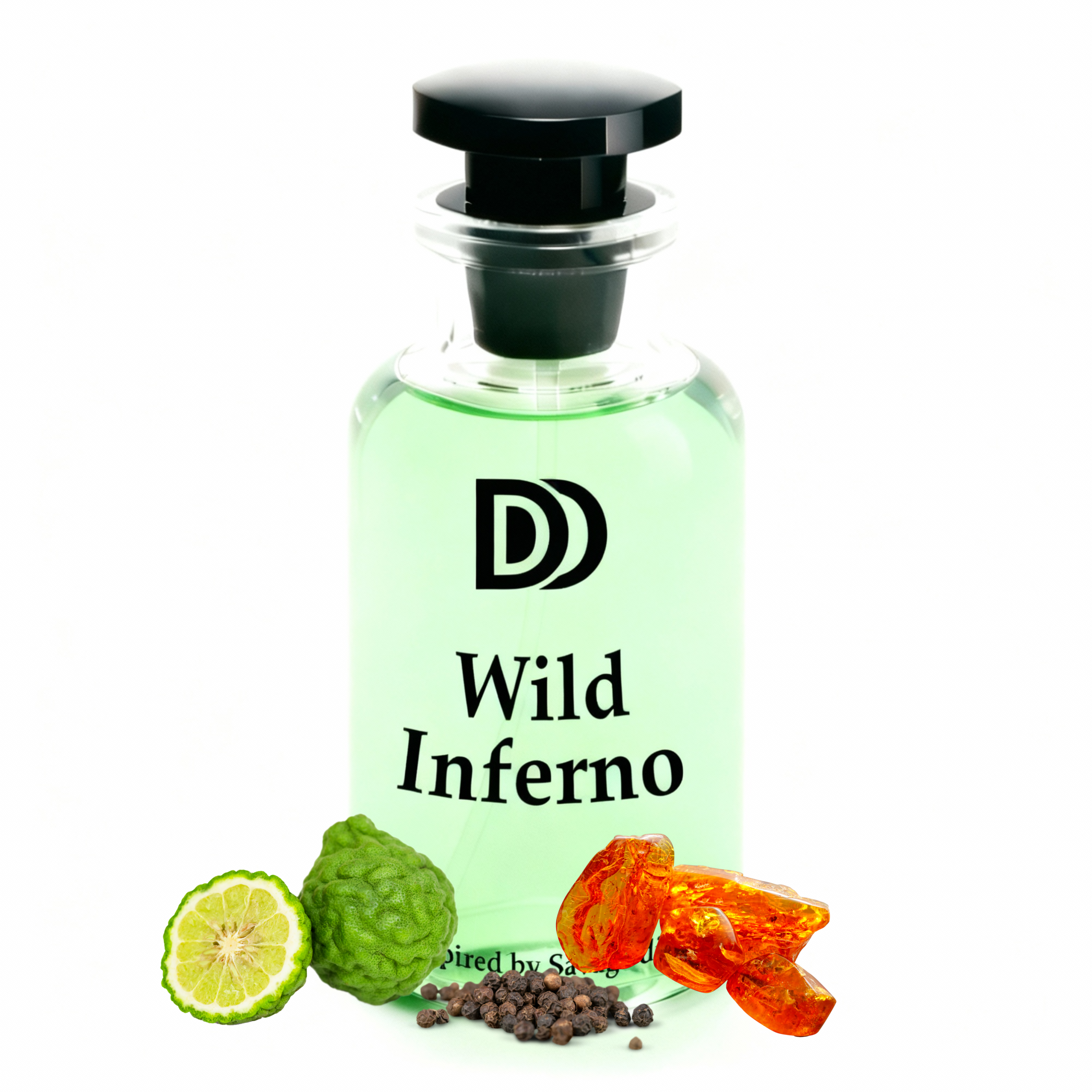 Wild Inferno | Sauvage Dior - Image 2