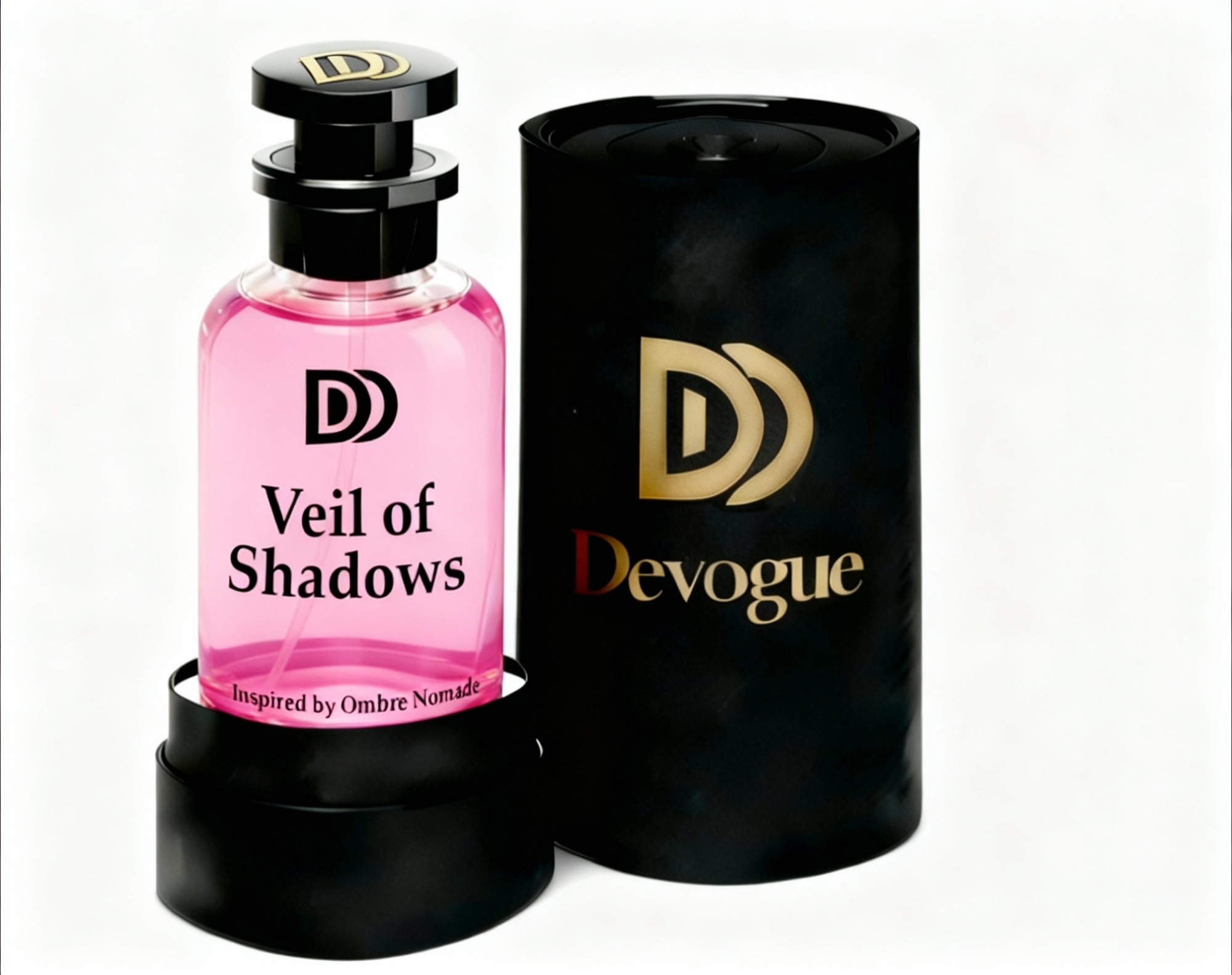 Veil of Shadow | Inspired by Ombre Nomade - Image 3