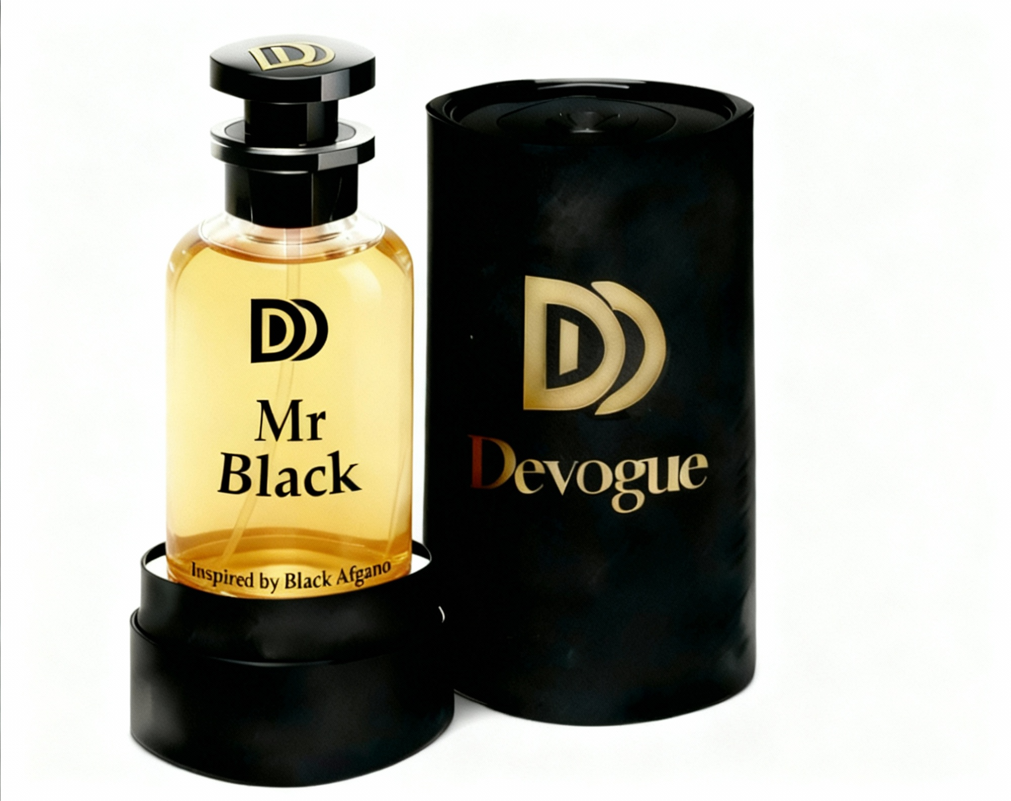 Mr Black | Inspire By Black Afgano - Image 3