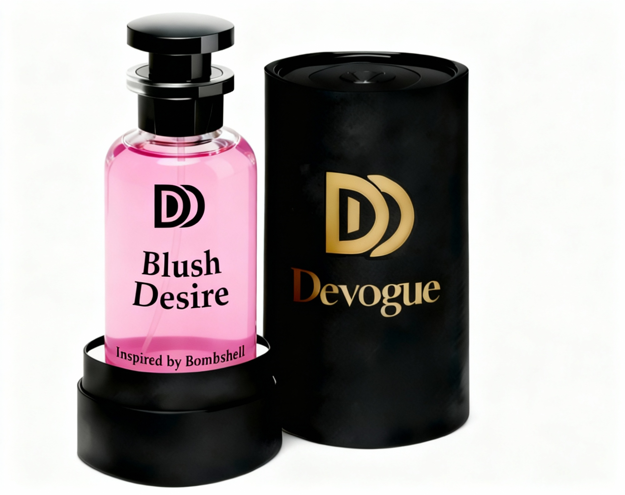 Blush Desire | Inspired By BombShell - Image 3